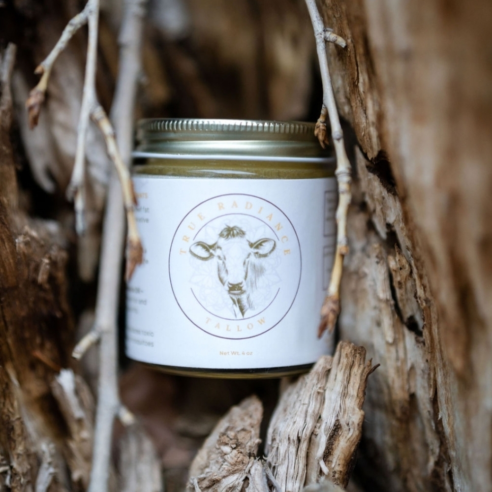 Tallow Body Butter